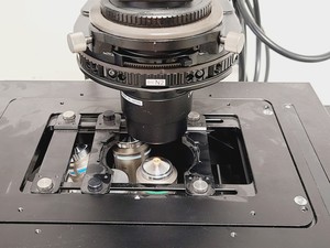 Thumbnail image of Nikon Eclipse Ti Confocal Microscope System Model TI-DH w/ Intenslight C-HGFI