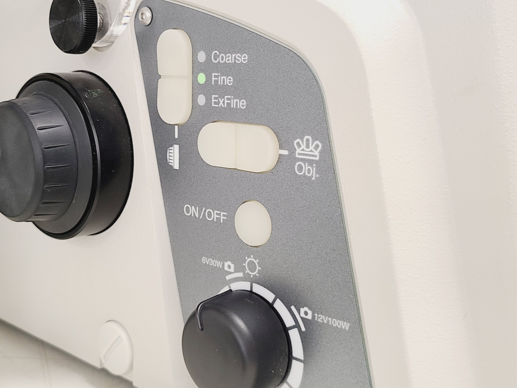 Image of Nikon Eclipse Ti Confocal Microscope System Model TI-DH w/ Intenslight C-HGFI