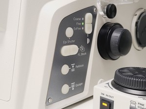 Thumbnail image of Nikon Eclipse Ti Confocal Microscope System Model TI-DH w/ Intenslight C-HGFI