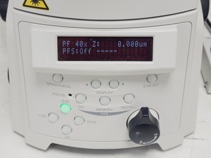 Thumbnail image of Nikon Eclipse Ti Confocal Microscope System Model TI-DH w/ Intenslight C-HGFI