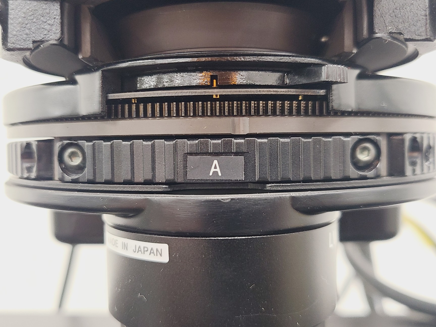 Image of Nikon Eclipse Ti Confocal Microscope System Model TI-DH w/ Intenslight C-HGFI