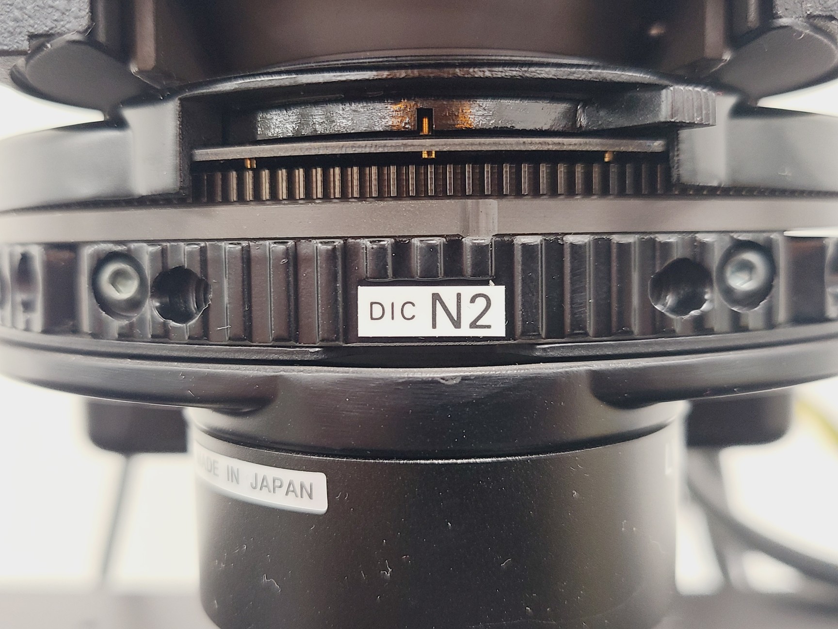 Image of Nikon Eclipse Ti Confocal Microscope System Model TI-DH w/ Intenslight C-HGFI