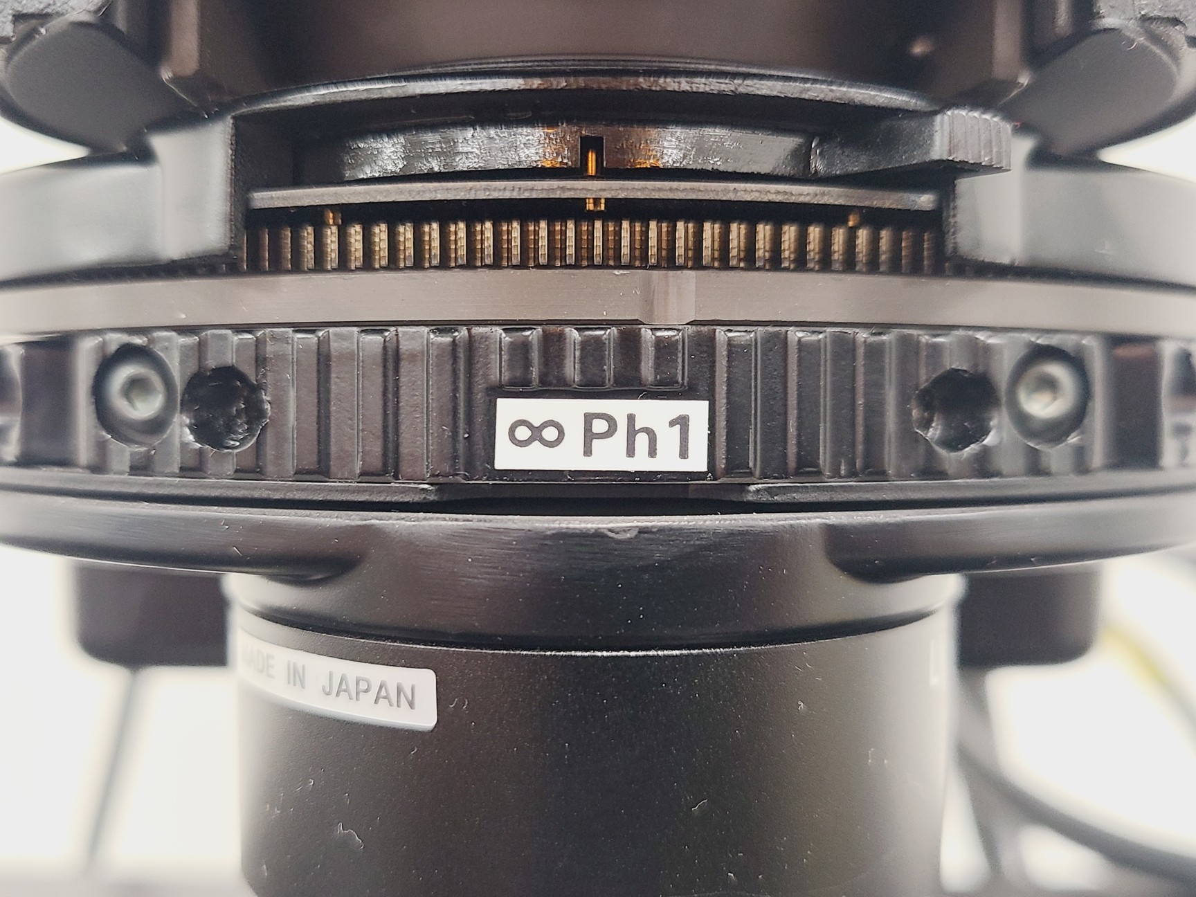 Image of Nikon Eclipse Ti Confocal Microscope System Model TI-DH w/ Intenslight C-HGFI