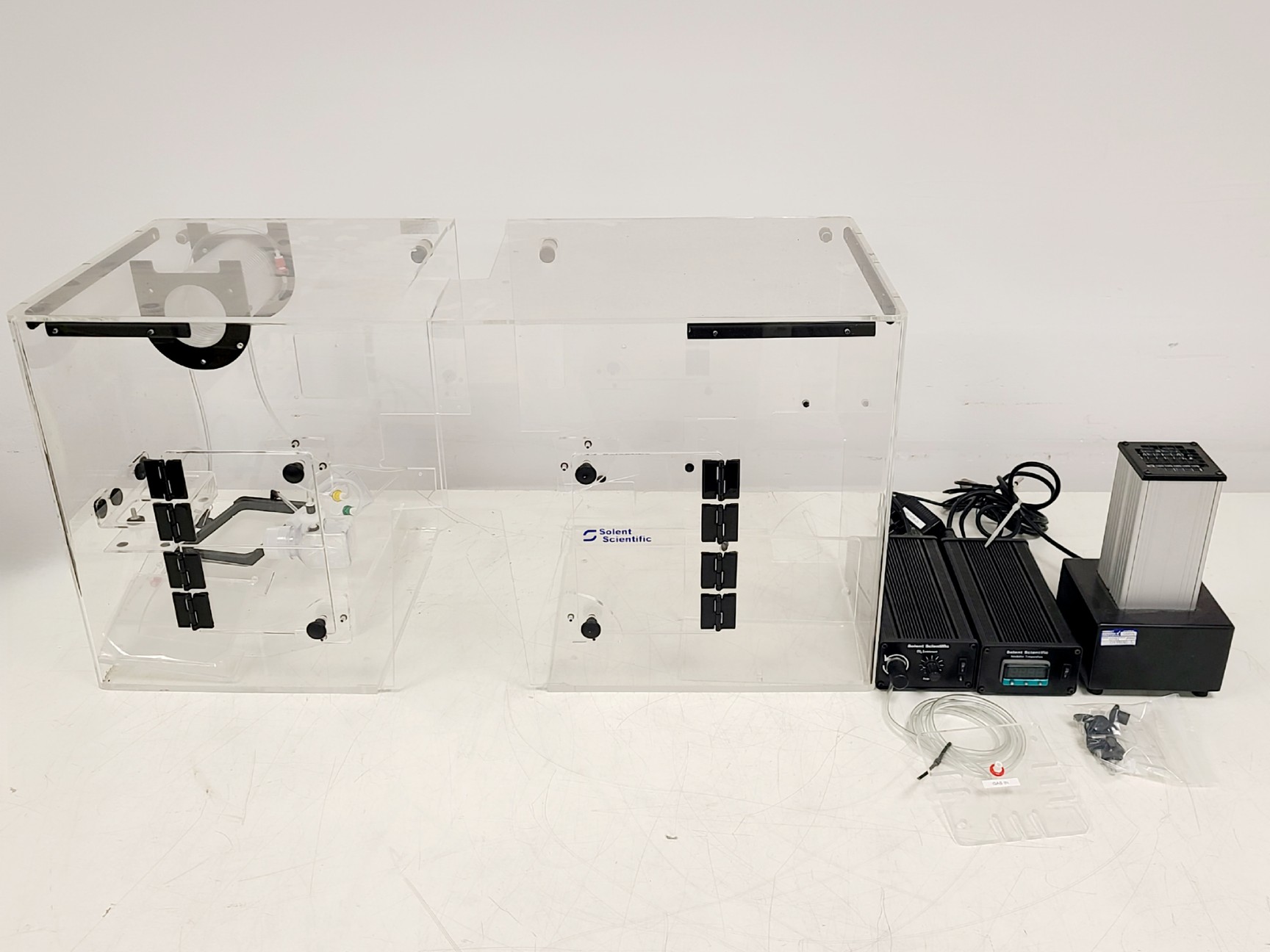 Image of Nikon Eclipse Ti Confocal Microscope System Model TI-DH w/ Intenslight C-HGFI
