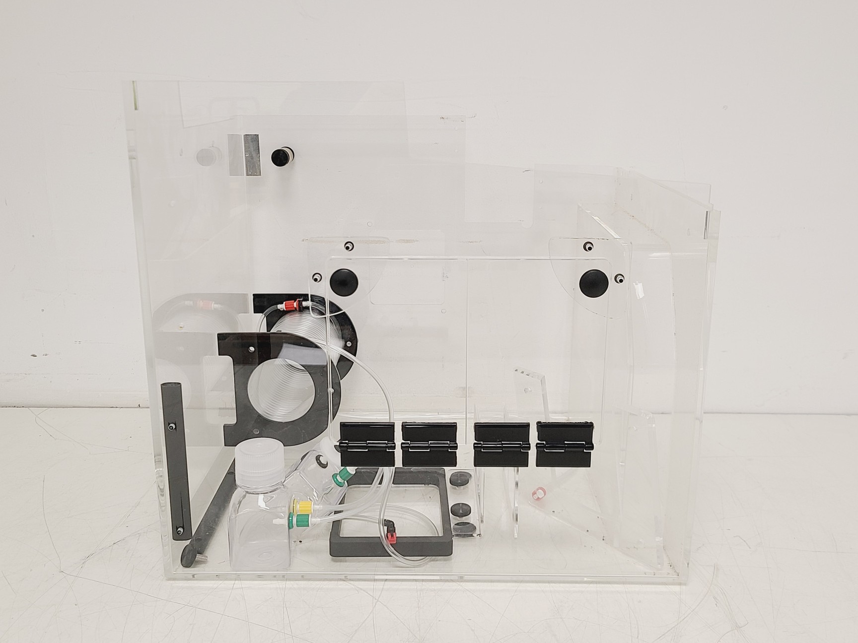 Image of Nikon Eclipse Ti Confocal Microscope System Model TI-DH w/ Intenslight C-HGFI