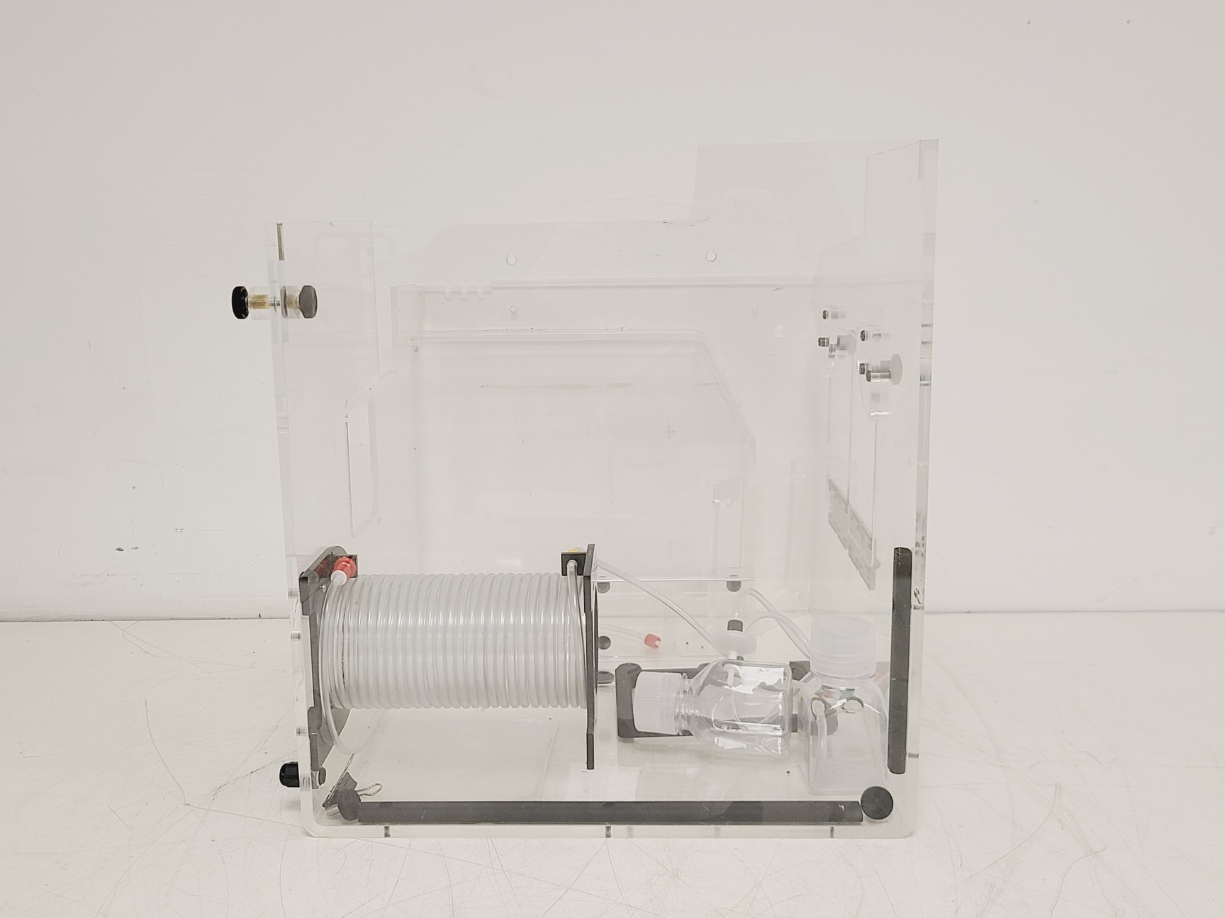 Image of Nikon Eclipse Ti Confocal Microscope System Model TI-DH w/ Intenslight C-HGFI