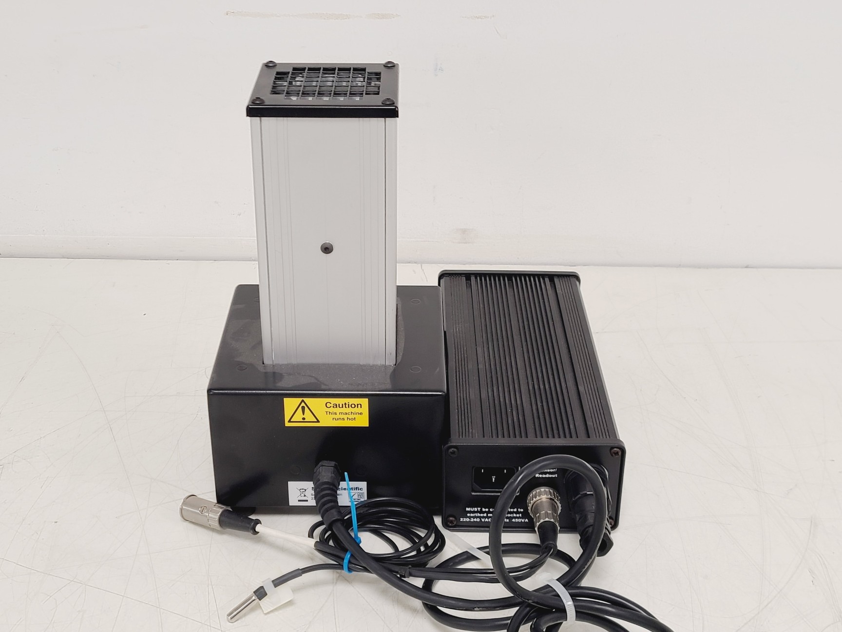 Image of Nikon Eclipse Ti Confocal Microscope System Model TI-DH w/ Intenslight C-HGFI