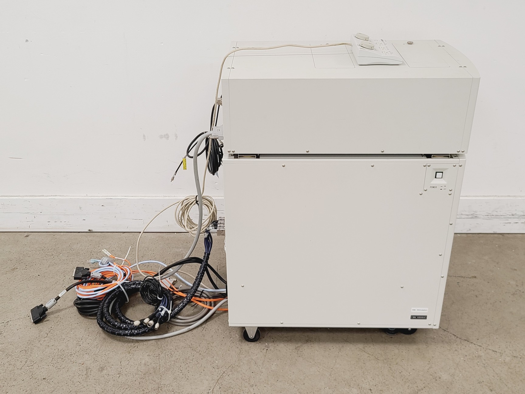 Image of Nikon Eclipse Ti Confocal Microscope System Model TI-DH w/ Intenslight C-HGFI