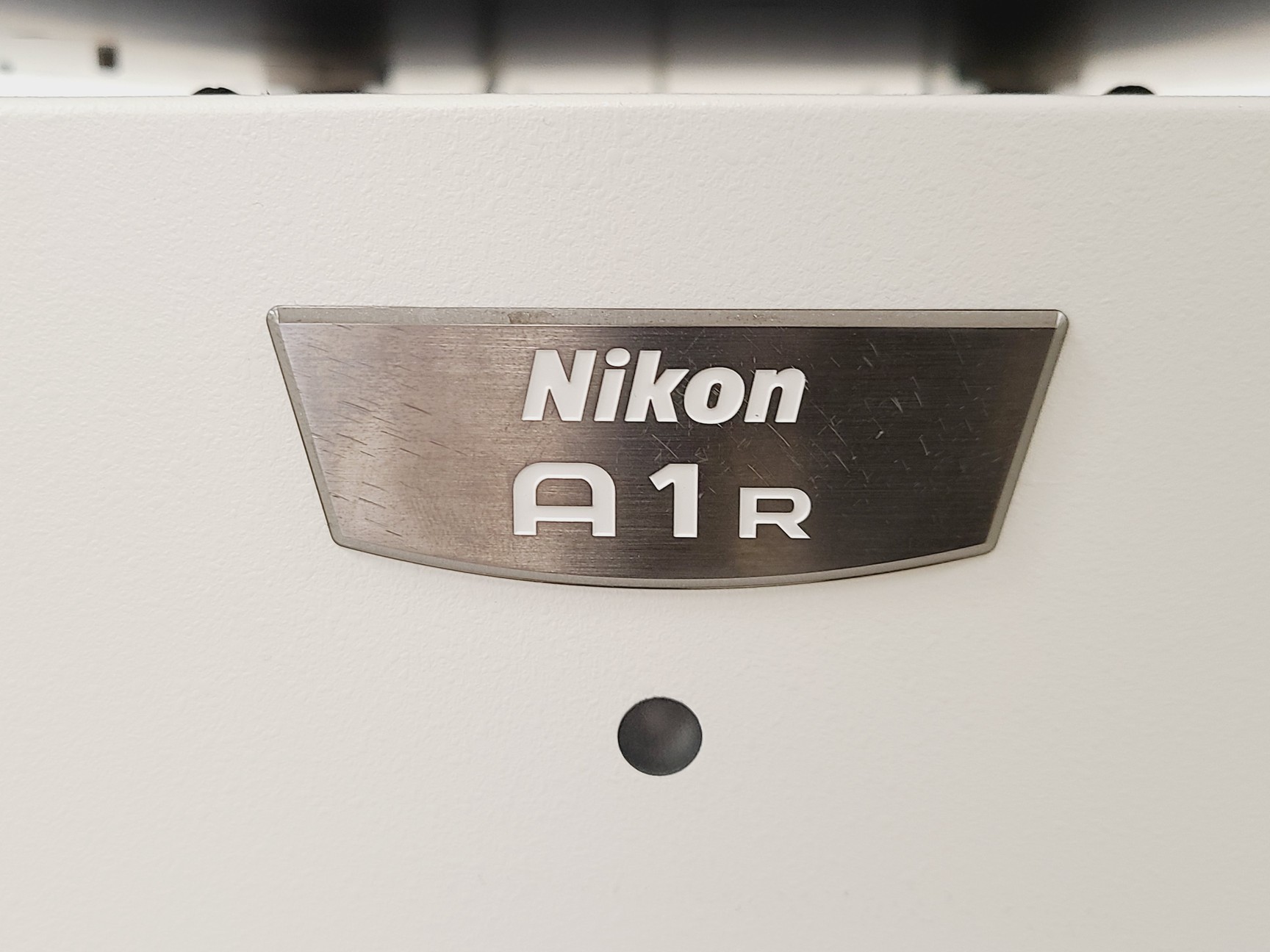 Image of Nikon Eclipse Ti Confocal Microscope System Model TI-DH w/ Intenslight C-HGFI