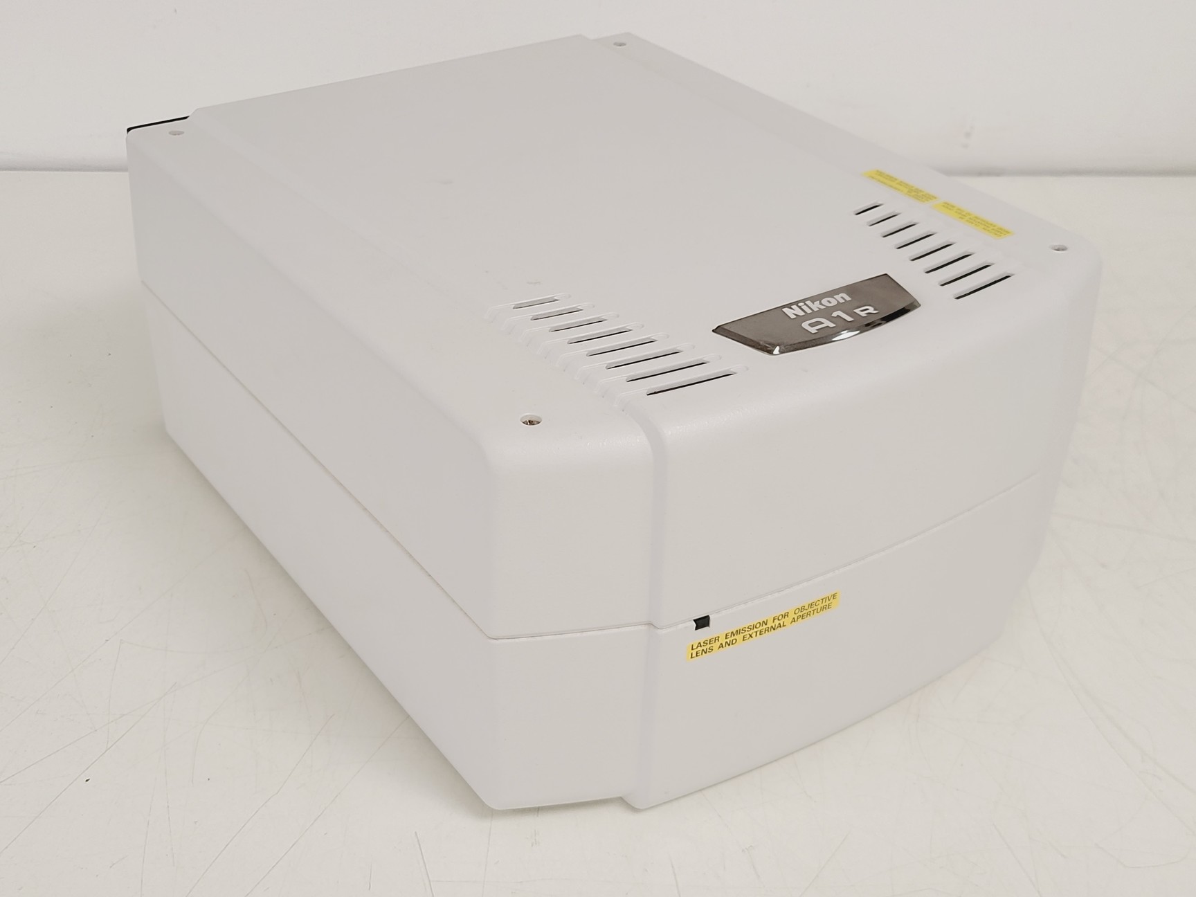 Image of Nikon Eclipse Ti Confocal Microscope System Model TI-DH w/ Intenslight C-HGFI
