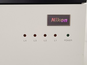 Thumbnail image of Nikon Eclipse Ti Confocal Microscope System Model TI-DH w/ Intenslight C-HGFI