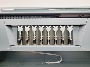 Thumbnail image of Tecan Freedom Evo-2 150 Base Liquid Handler System w/ LiHa-8 Head Lab