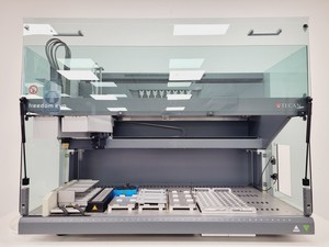 Thumbnail image of Tecan Freedom Evo-2 150 Base Liquid Handler System w/ LiHa-8 Head Lab
