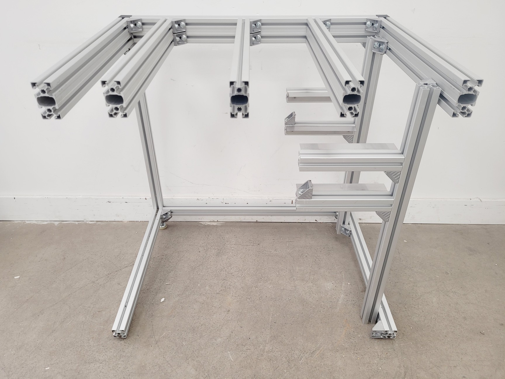 Image of Tecan Freedom Evo-2 150 Base Liquid Handler System w/ LiHa-8 Head Lab