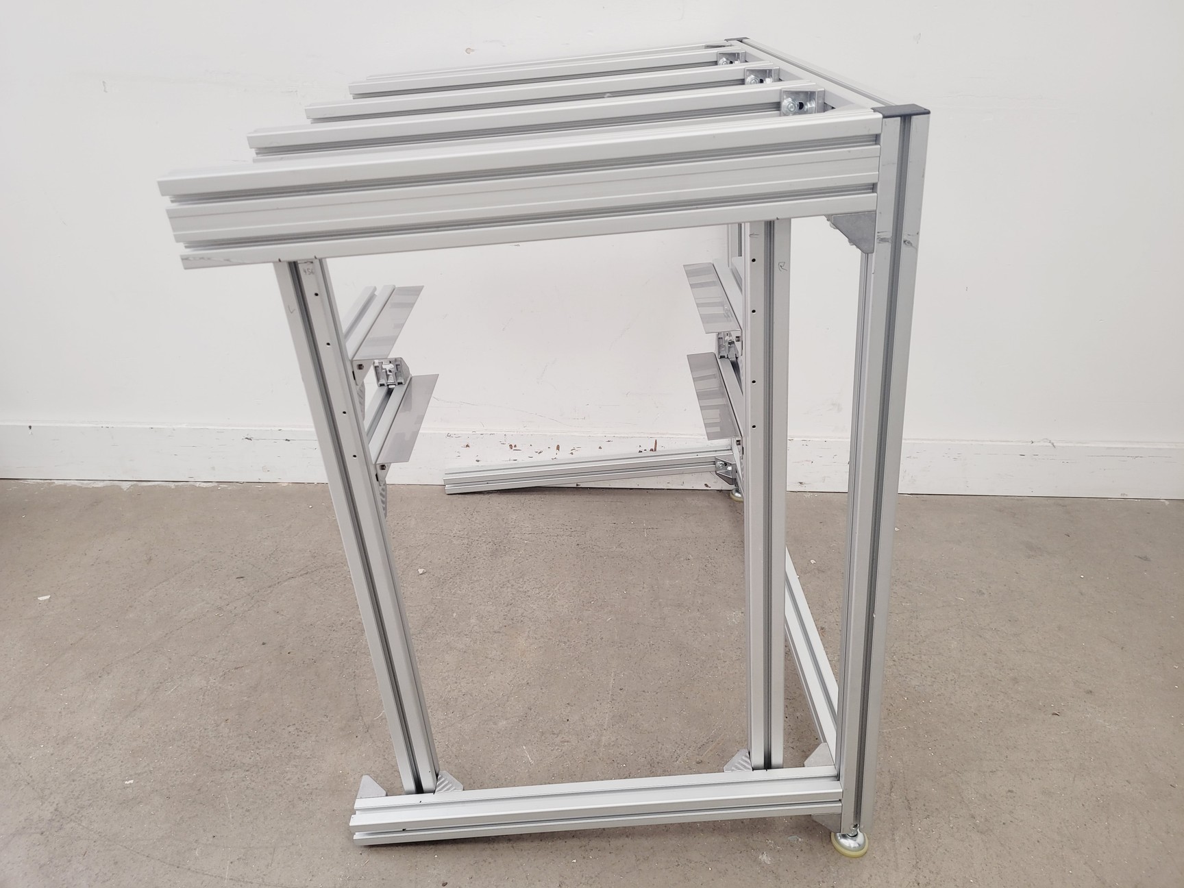 Image of Tecan Freedom Evo-2 150 Base Liquid Handler System w/ LiHa-8 Head Lab