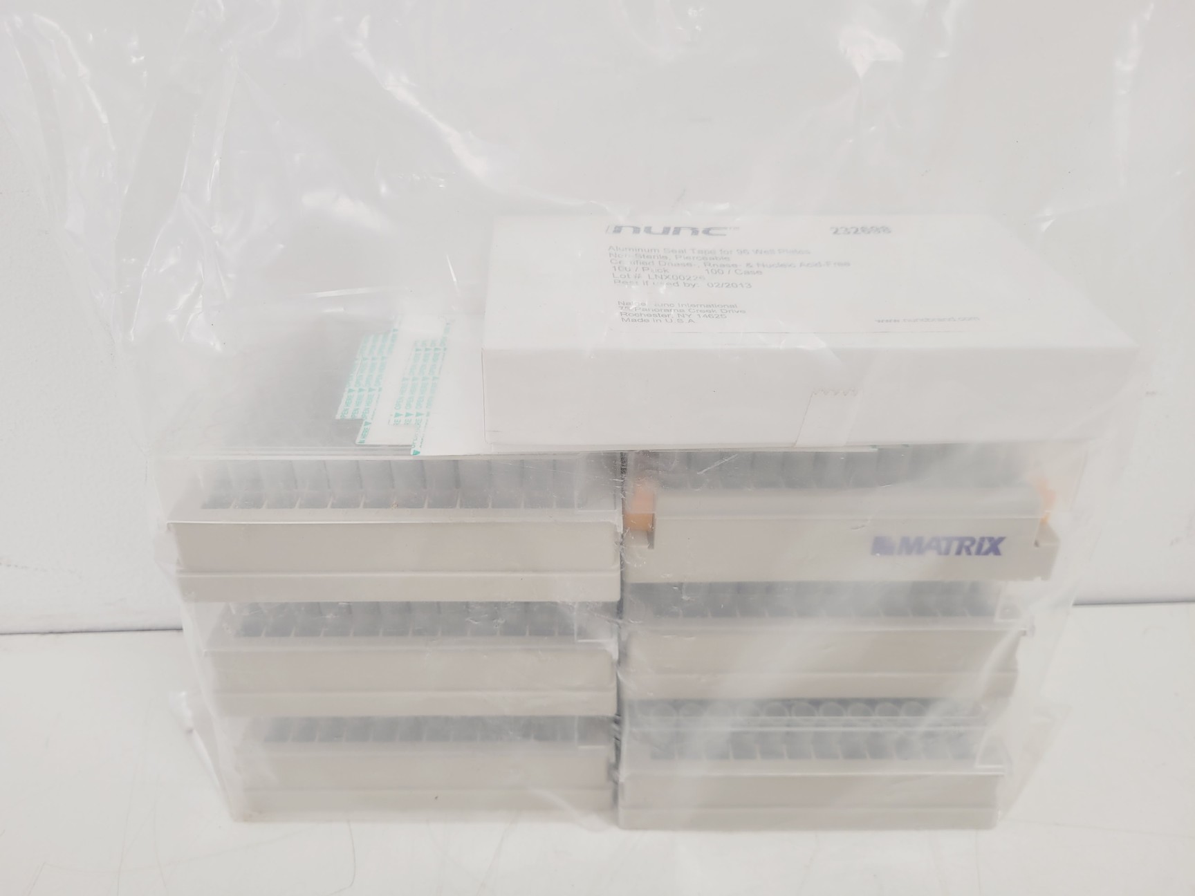 Image of Tecan Freedom Evo-2 150 Base Liquid Handler System w/ LiHa-8 Head Lab