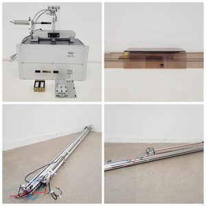 Image of Origa System Plus W/ Bruker Biospin BSR Control Unit & BSR Pneumatic Unit