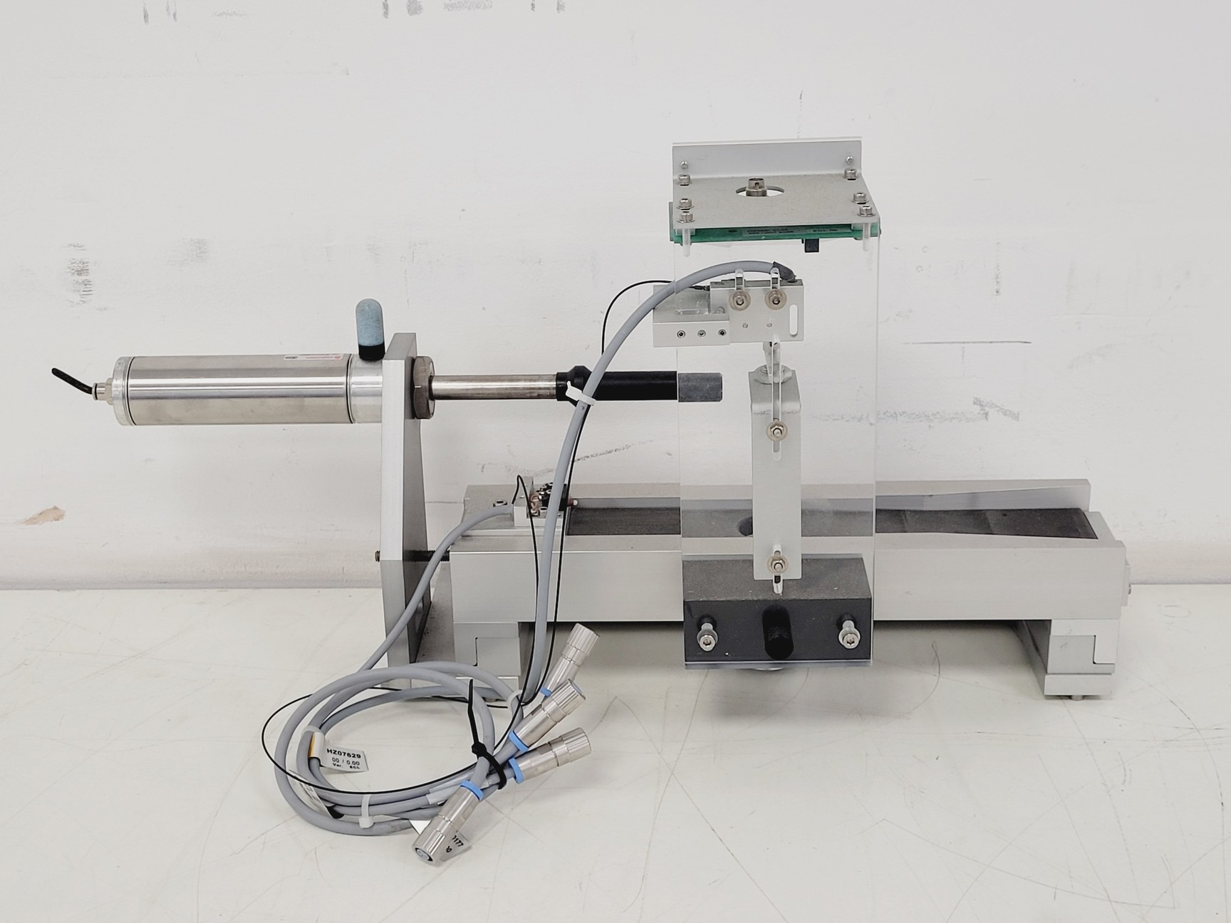 Image of Origa System Plus W/ Bruker Biospin BSR Control Unit & BSR Pneumatic Unit
