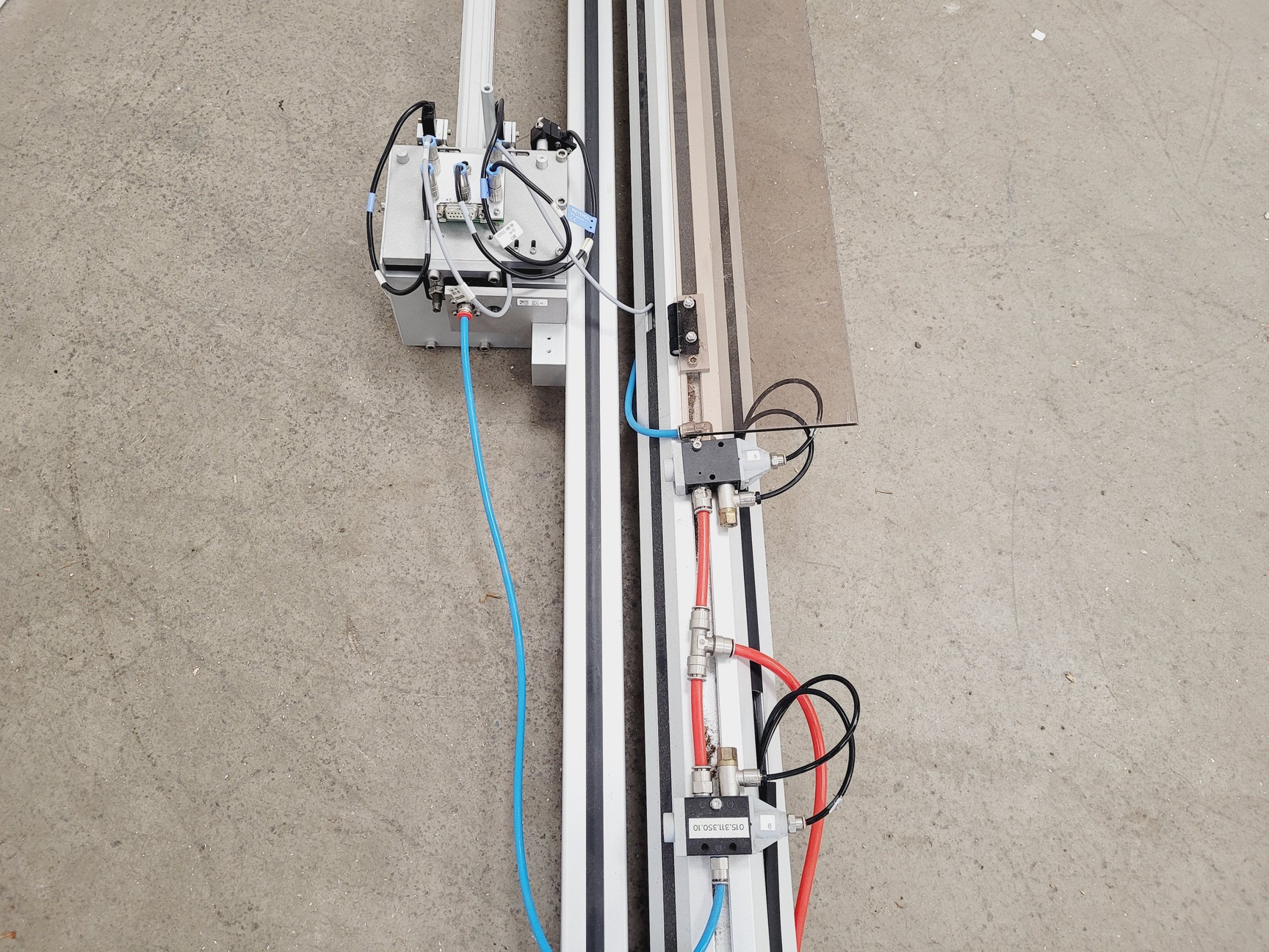 Image of Origa System Plus W/ Bruker Biospin BSR Control Unit & BSR Pneumatic Unit
