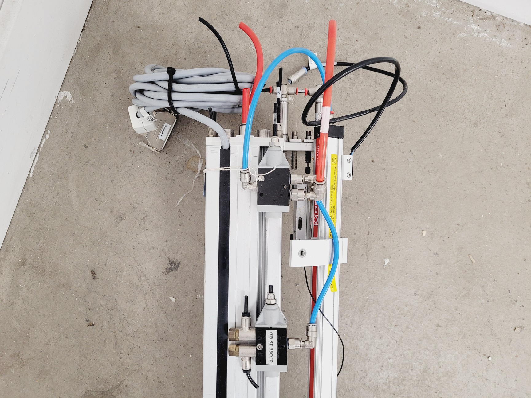 Image of Origa System Plus W/ Bruker Biospin BSR Control Unit & BSR Pneumatic Unit