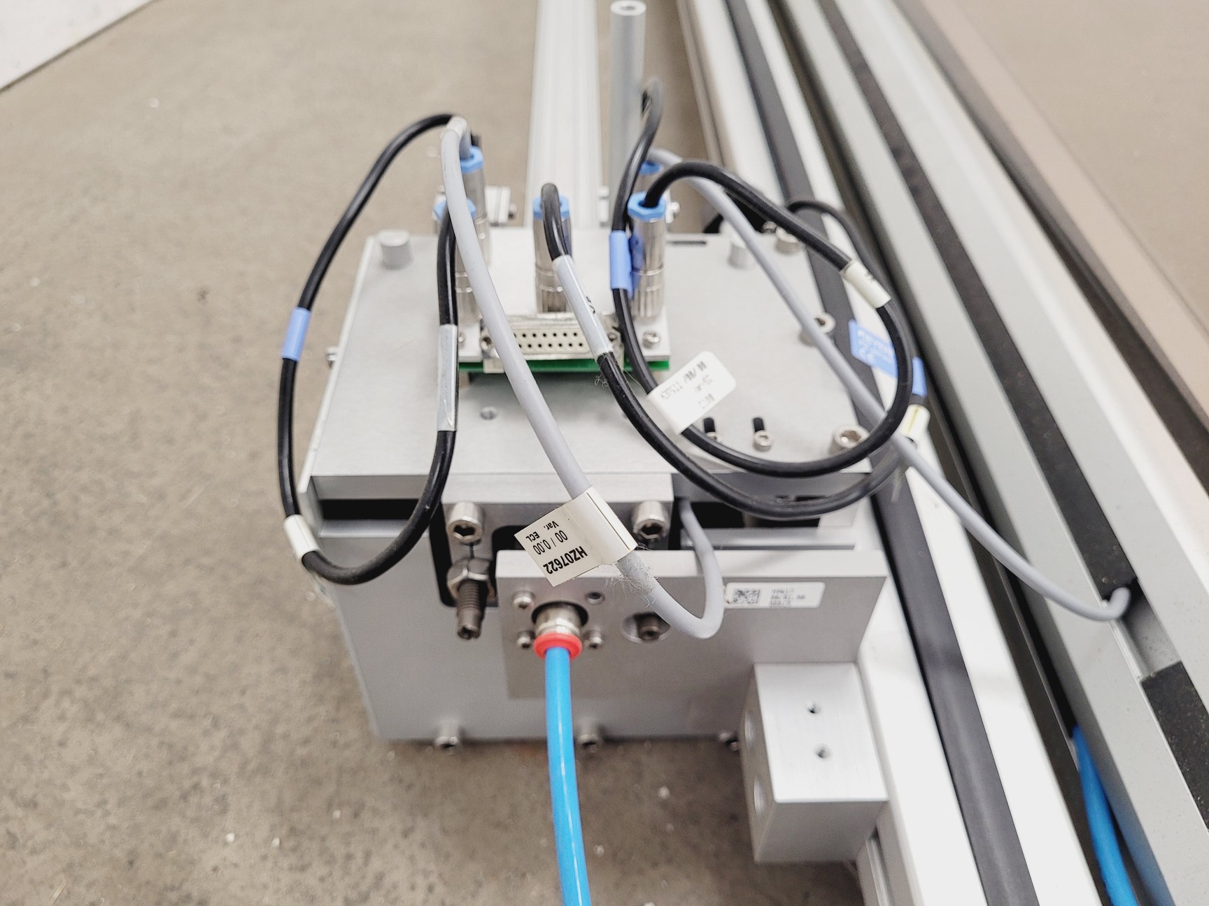 Image of Origa System Plus W/ Bruker Biospin BSR Control Unit & BSR Pneumatic Unit