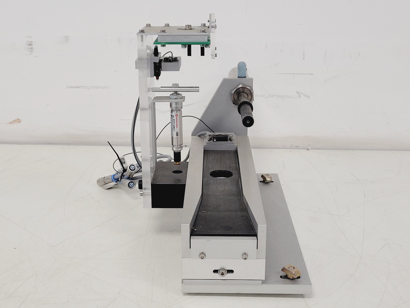 Image of Origa System Plus W/ Bruker Biospin BSR Control Unit & BSR Pneumatic Unit