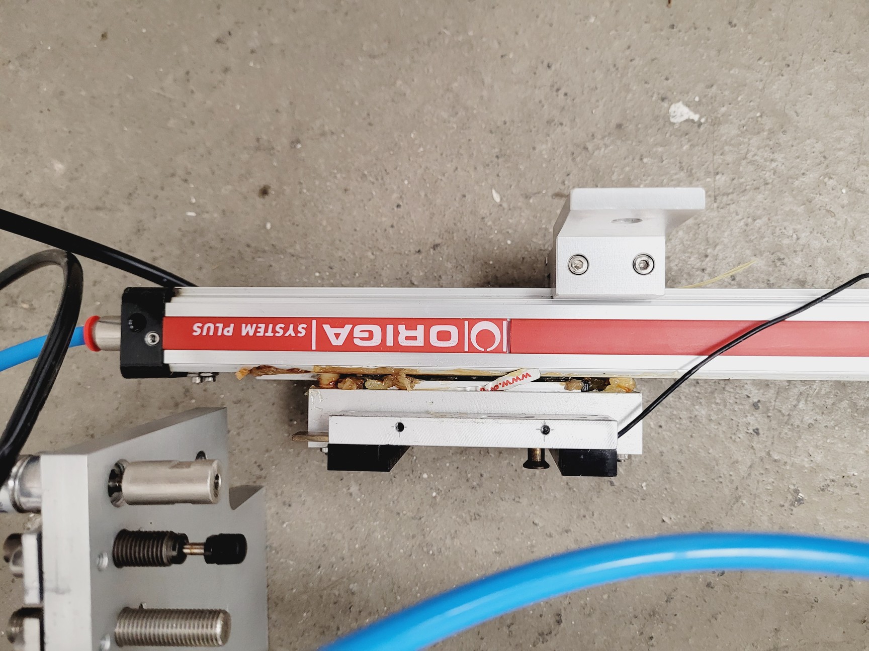 Image of Origa System Plus W/ Bruker Biospin BSR Control Unit & BSR Pneumatic Unit
