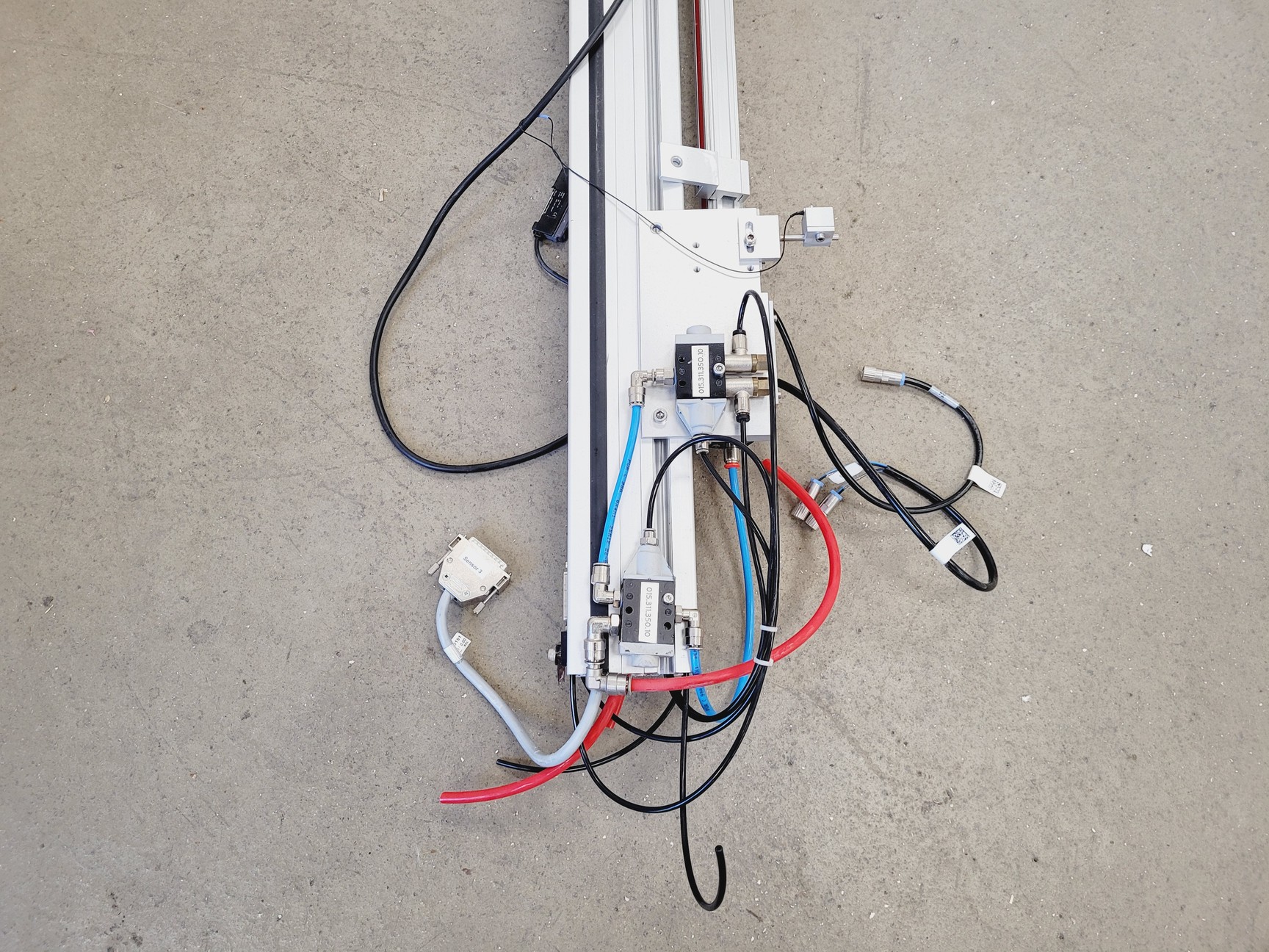 Image of Origa System Plus W/ Bruker Biospin BSR Control Unit & BSR Pneumatic Unit