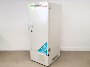 Image of Sanyo MDF-U53V Ultra Low Temperature Freezer