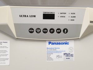 Thumbnail image of Sanyo MDF-U53V Ultra Low Temperature Freezer