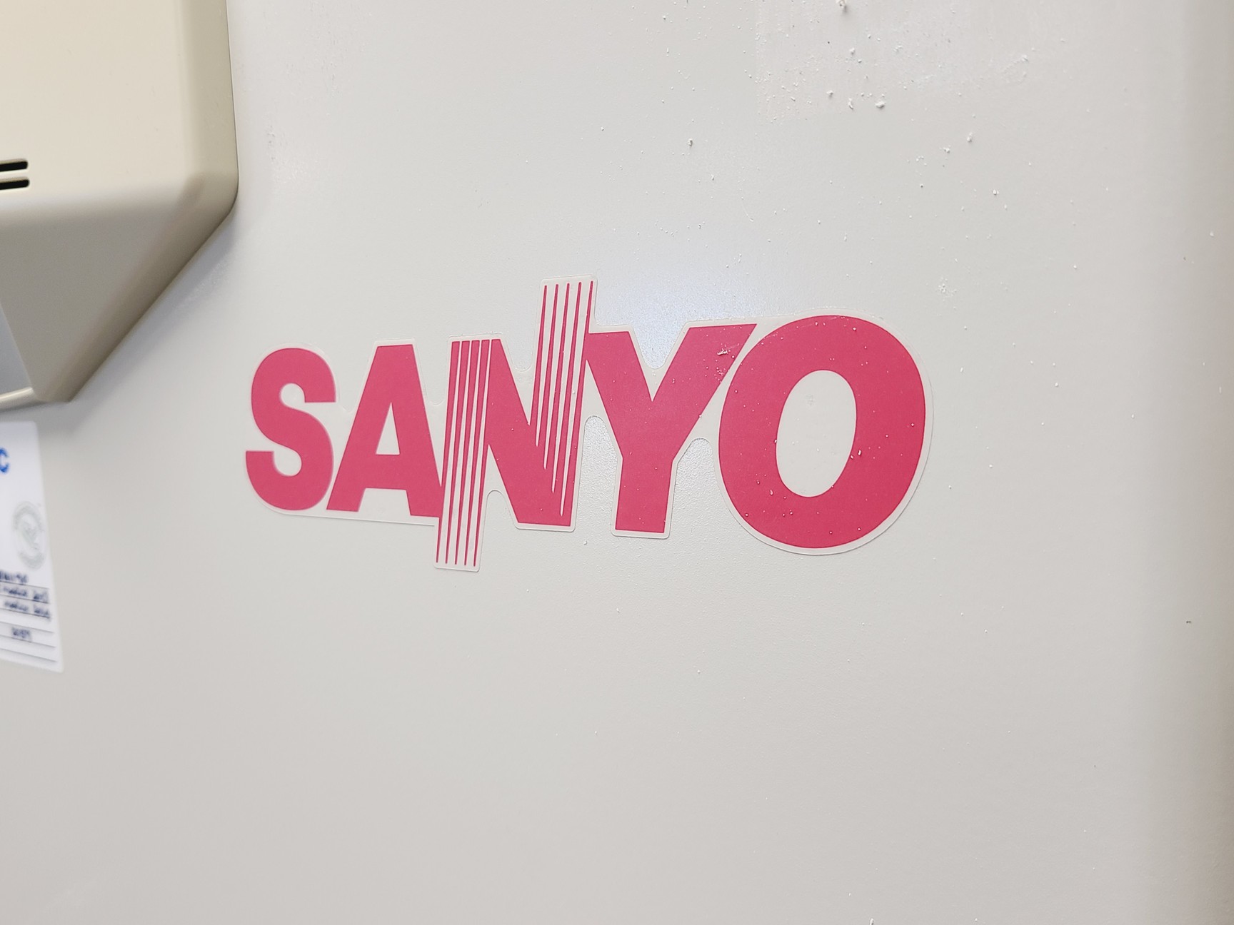 Image of Sanyo MDF-U53V Ultra Low Temperature Freezer