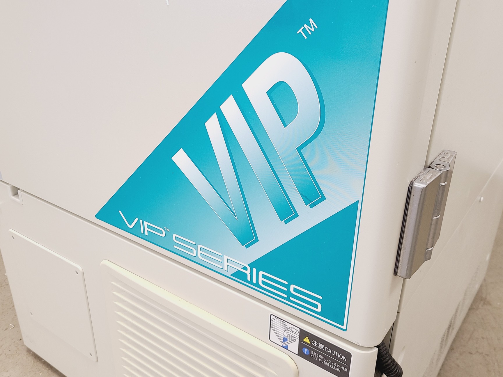 Image of Sanyo MDF-U53V Ultra Low Temperature Freezer