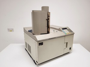 Thumbnail image of Perkin Elmer AutoSystem GC Arnel GC-MS Gas Chromatography System w PC & Software