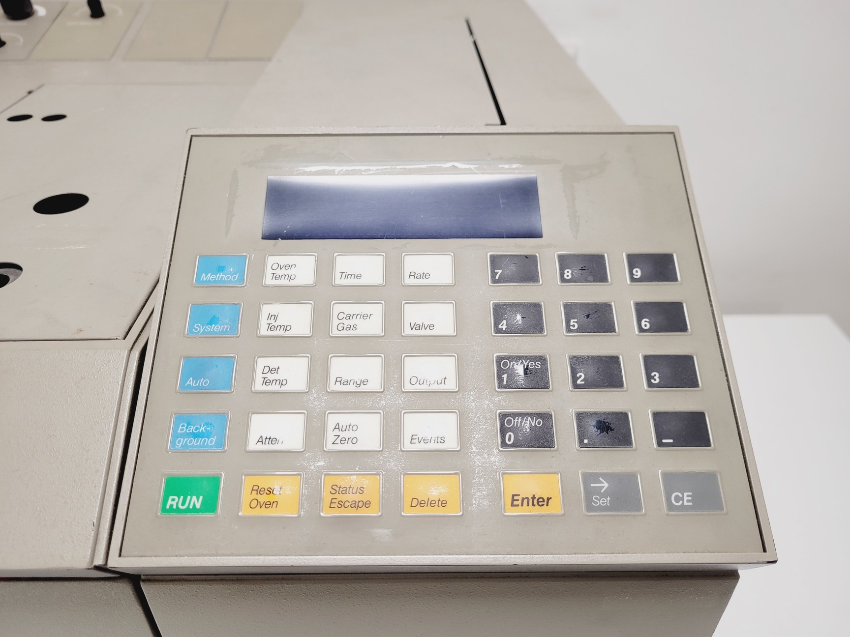 Image of Perkin Elmer AutoSystem GC Arnel GC-MS Gas Chromatography System w PC & Software