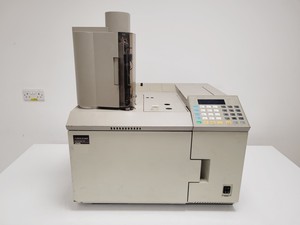 Thumbnail image of Perkin Elmer AutoSystem GC Arnel GC-MS Gas Chromatography System w PC & Software