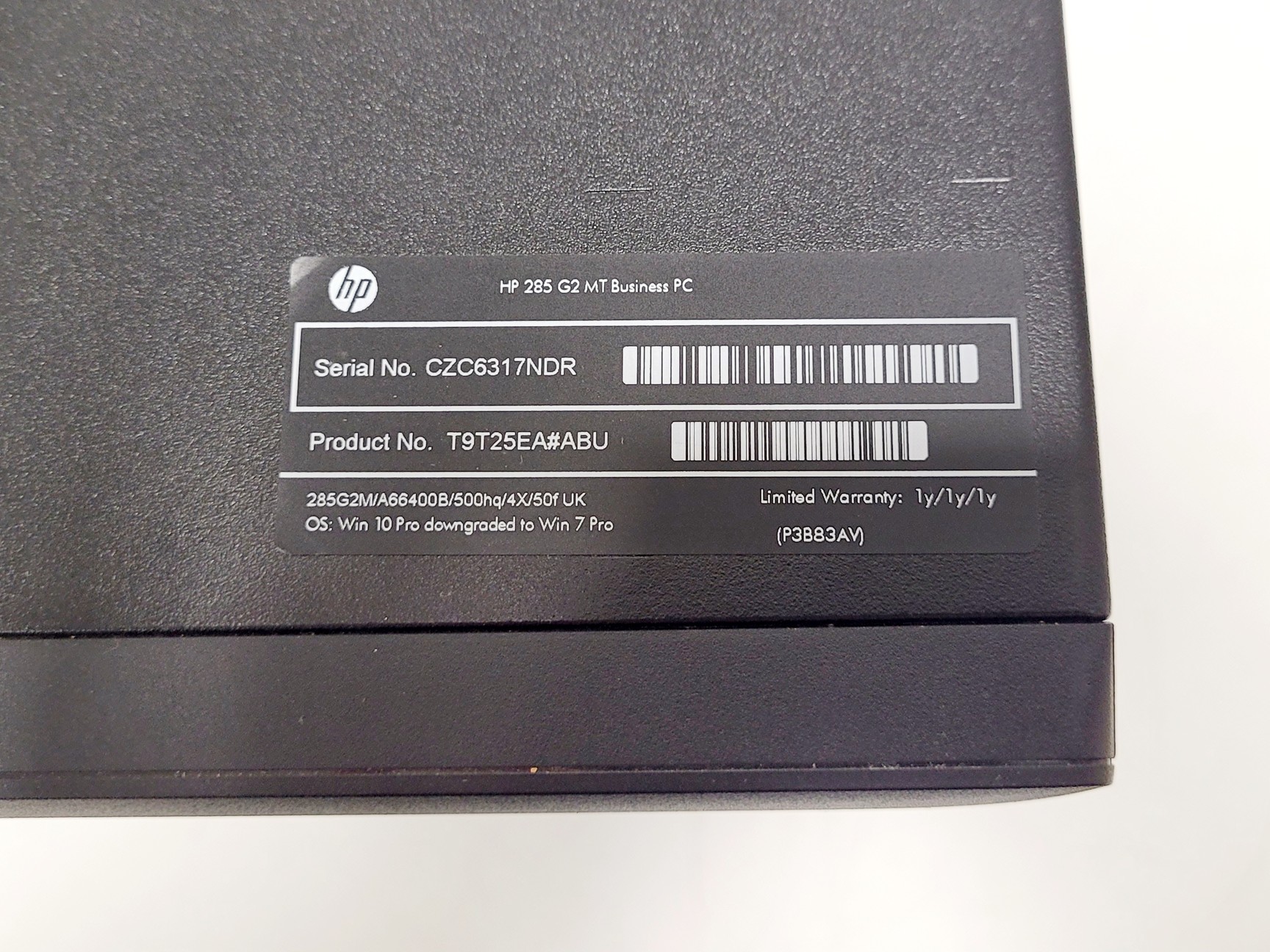 Image of Perkin Elmer AutoSystem GC Arnel GC-MS Gas Chromatography System w PC & Software