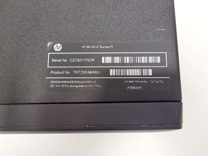 Thumbnail image of Perkin Elmer AutoSystem GC Arnel GC-MS Gas Chromatography System w PC & Software