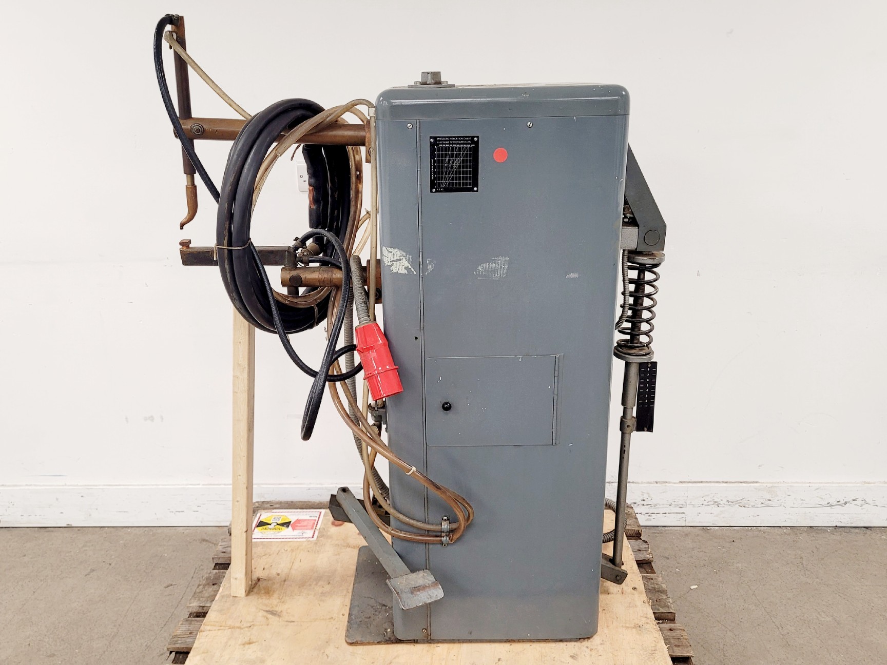 Image of Meritus Spot Welder Type PS 10A