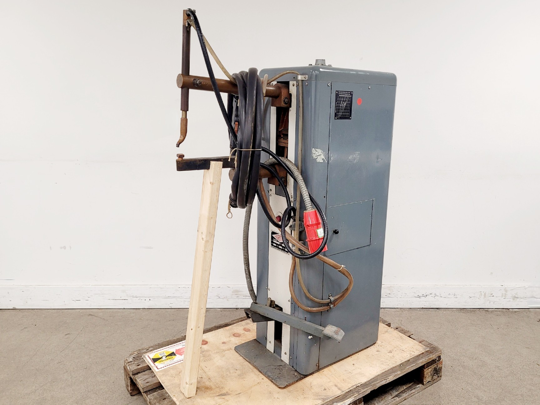 Image of Meritus Spot Welder Type PS 10A