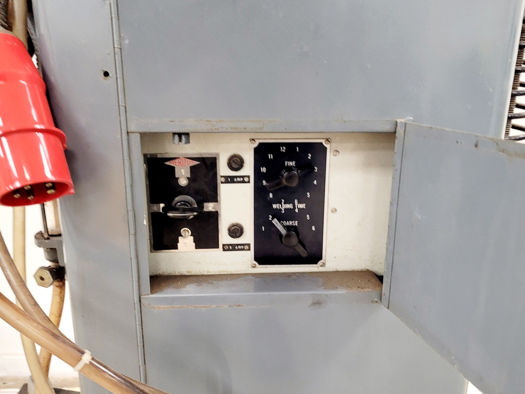 Image of Meritus Spot Welder Type PS 10A