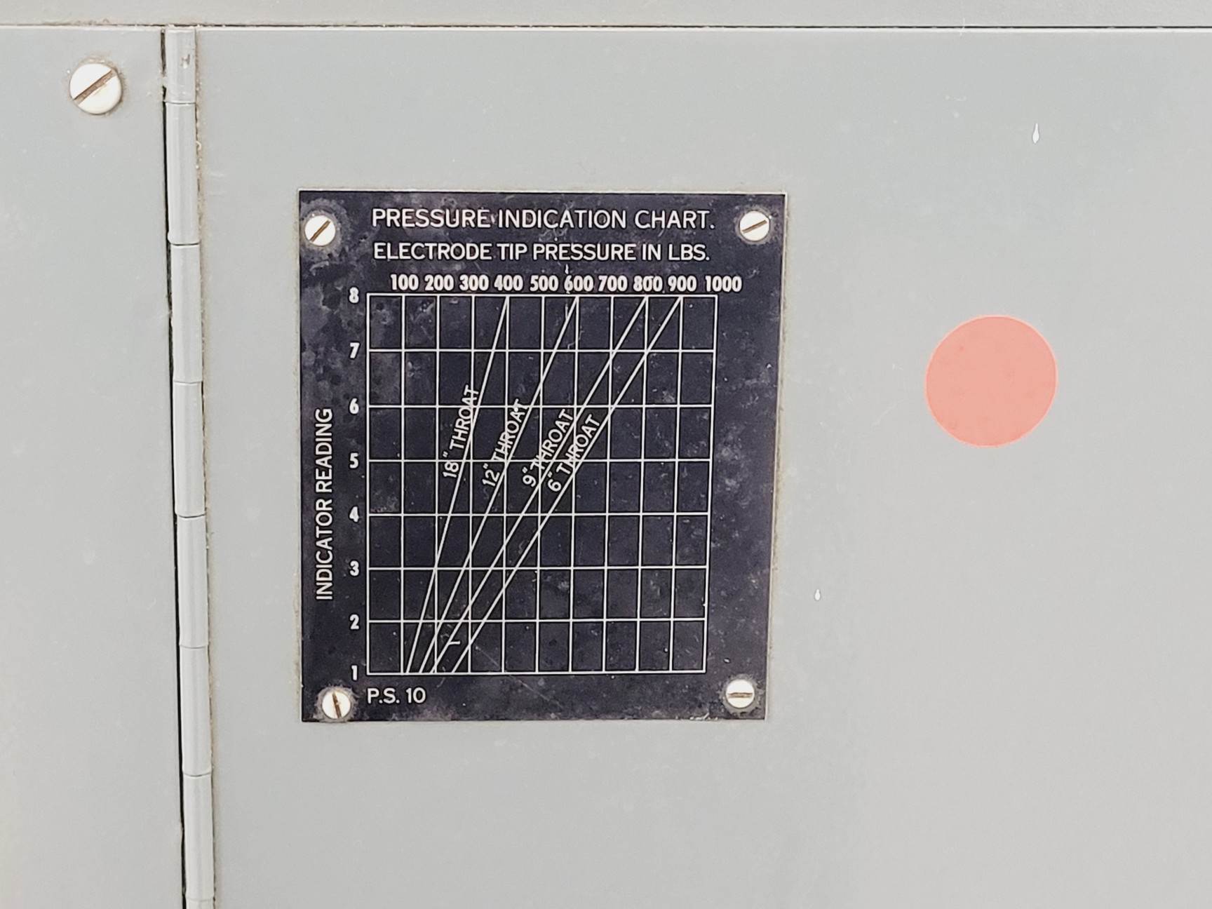 Image of Meritus Spot Welder Type PS 10A