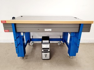 Image of Supertech Instruments STable Active Pneumatic Vibration Isolation Table Imperial