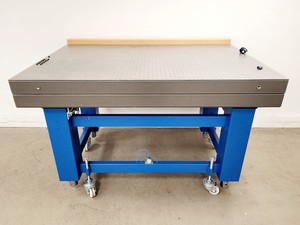 Thumbnail image of Supertech Instruments STable Active Pneumatic Vibration Isolation Table Imperial