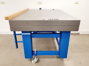 Thumbnail image of Supertech Instruments STable Active Pneumatic Vibration Isolation Table Imperial