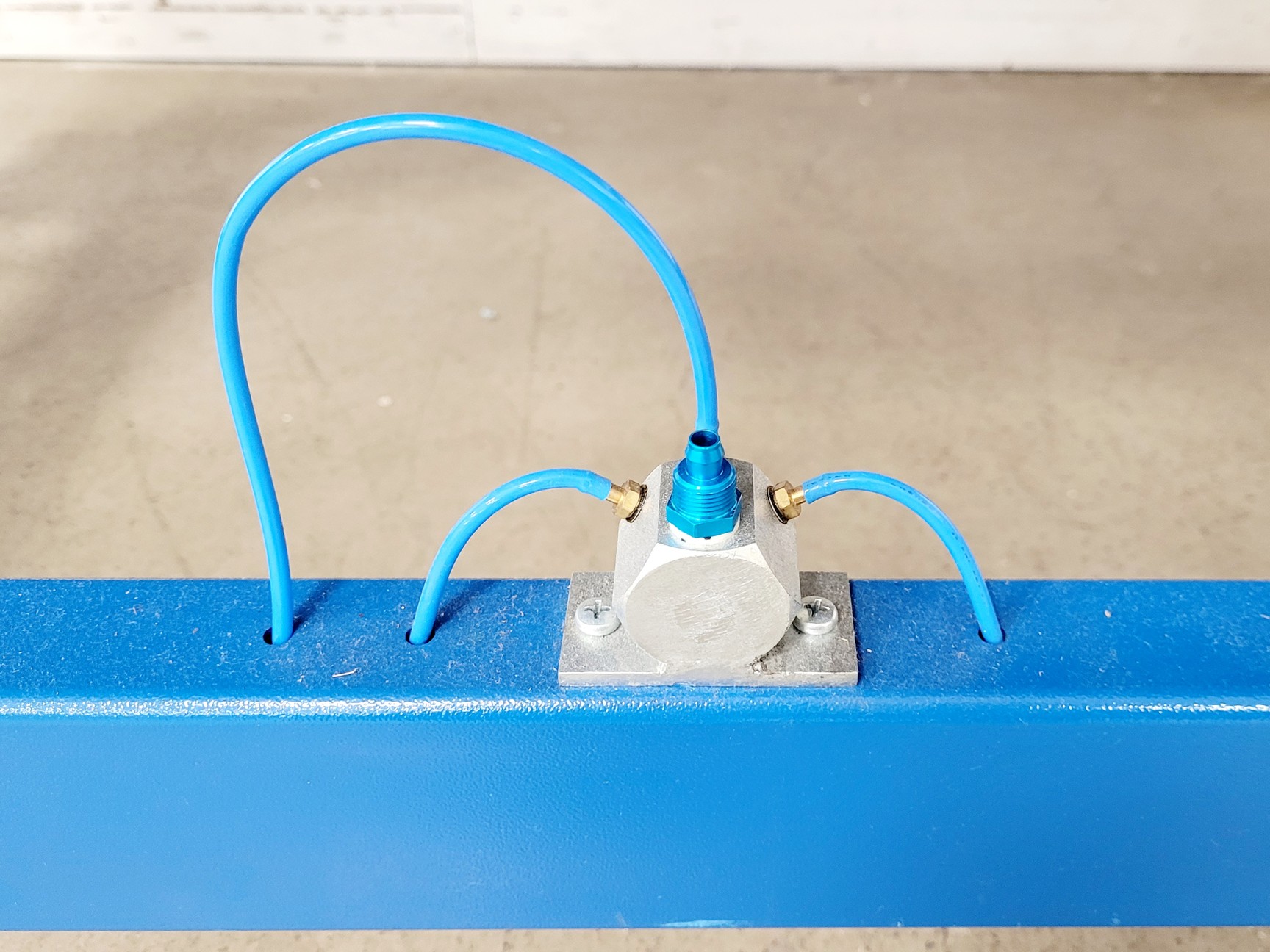 Image of Supertech Instruments STable Active Pneumatic Vibration Isolation Table Imperial