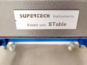 Thumbnail image of Supertech Instruments STable Active Pneumatic Vibration Isolation Table Imperial