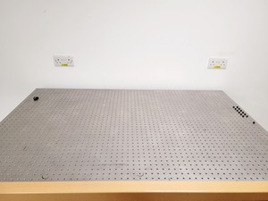 Thumbnail image of Supertech Instruments STable Active Pneumatic Vibration Isolation Table Imperial