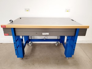Thumbnail image of Supertech Instruments STable Active Pneumatic Vibration Isolation Table Imperial