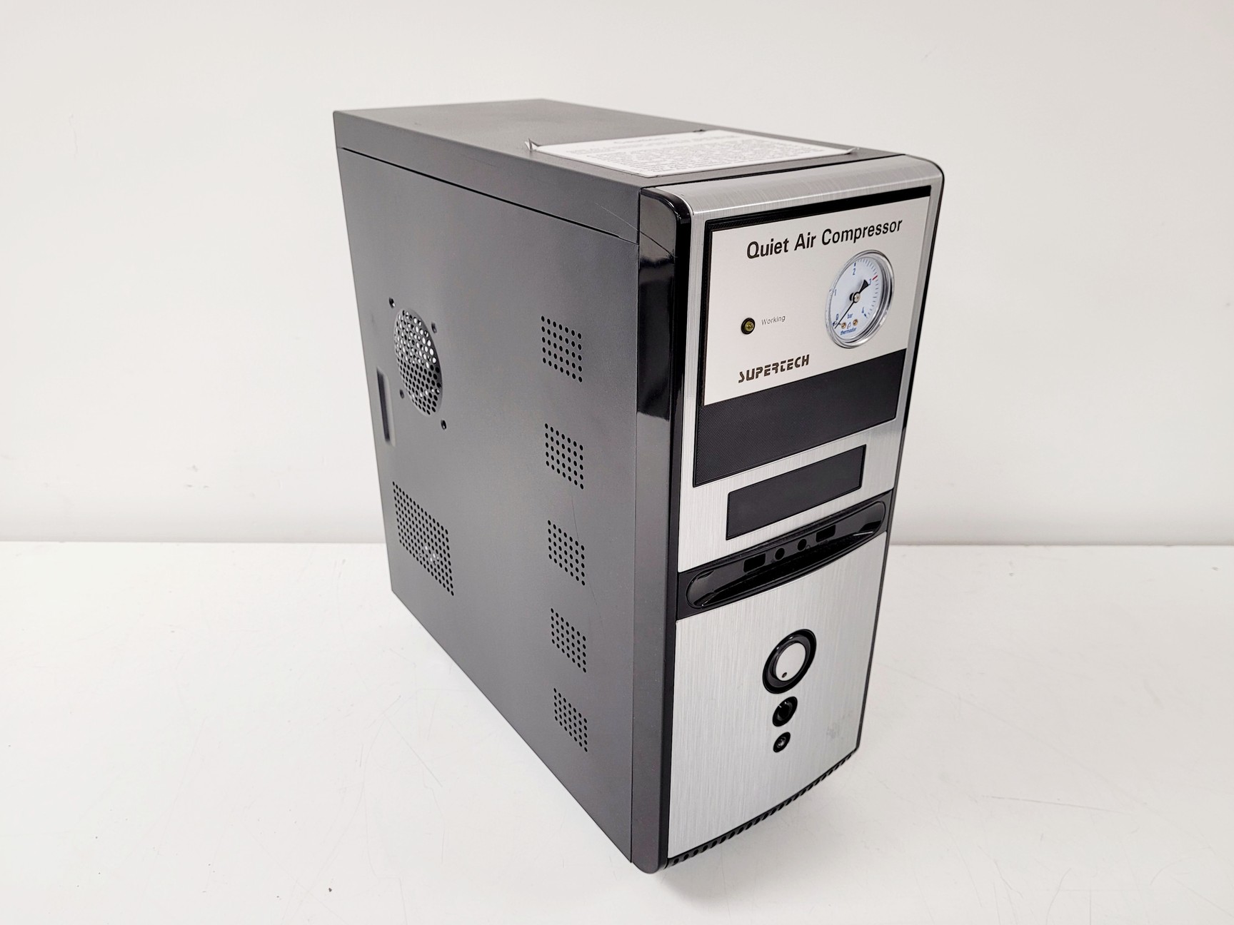 Image of Supertech Instruments STable Active Pneumatic Vibration Isolation Table Imperial