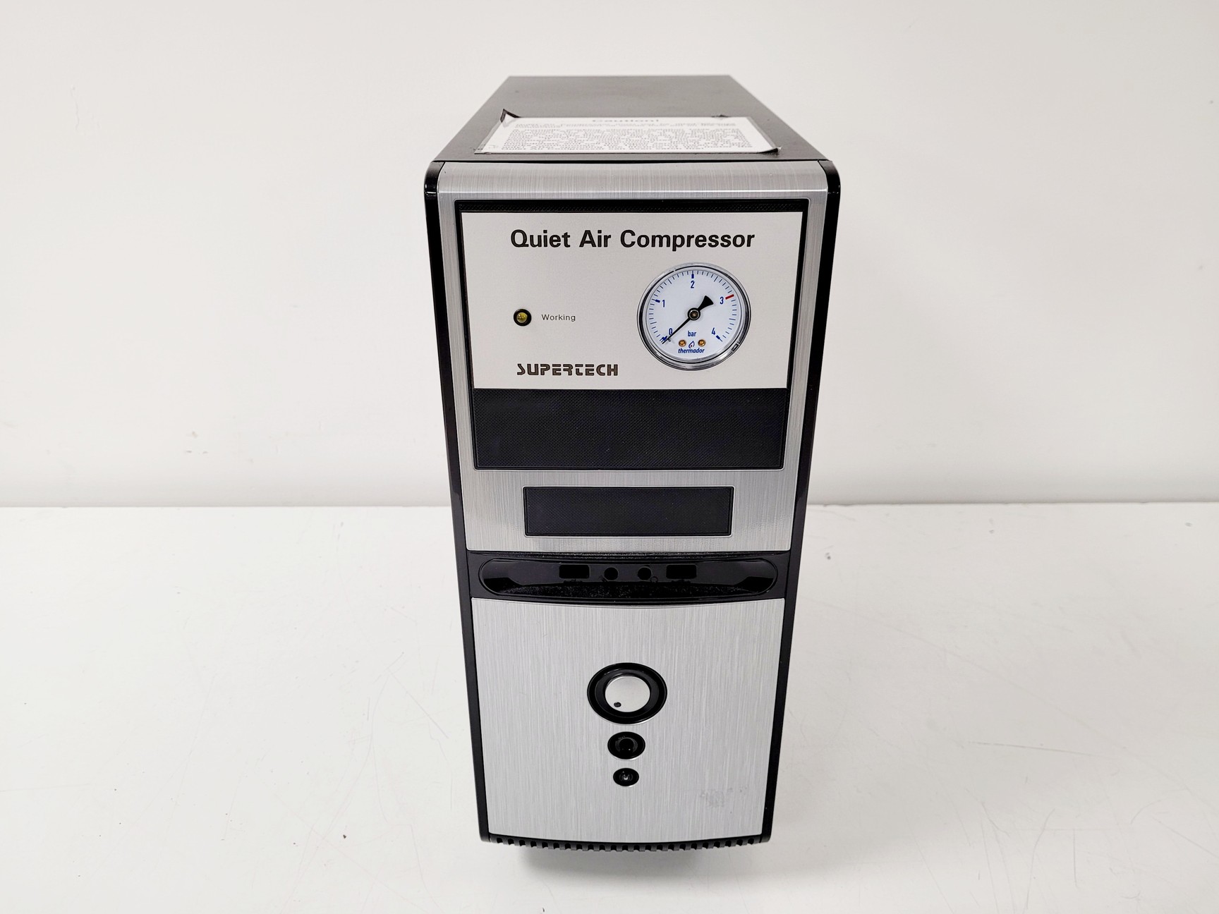 Image of Supertech Instruments STable Active Pneumatic Vibration Isolation Table Imperial